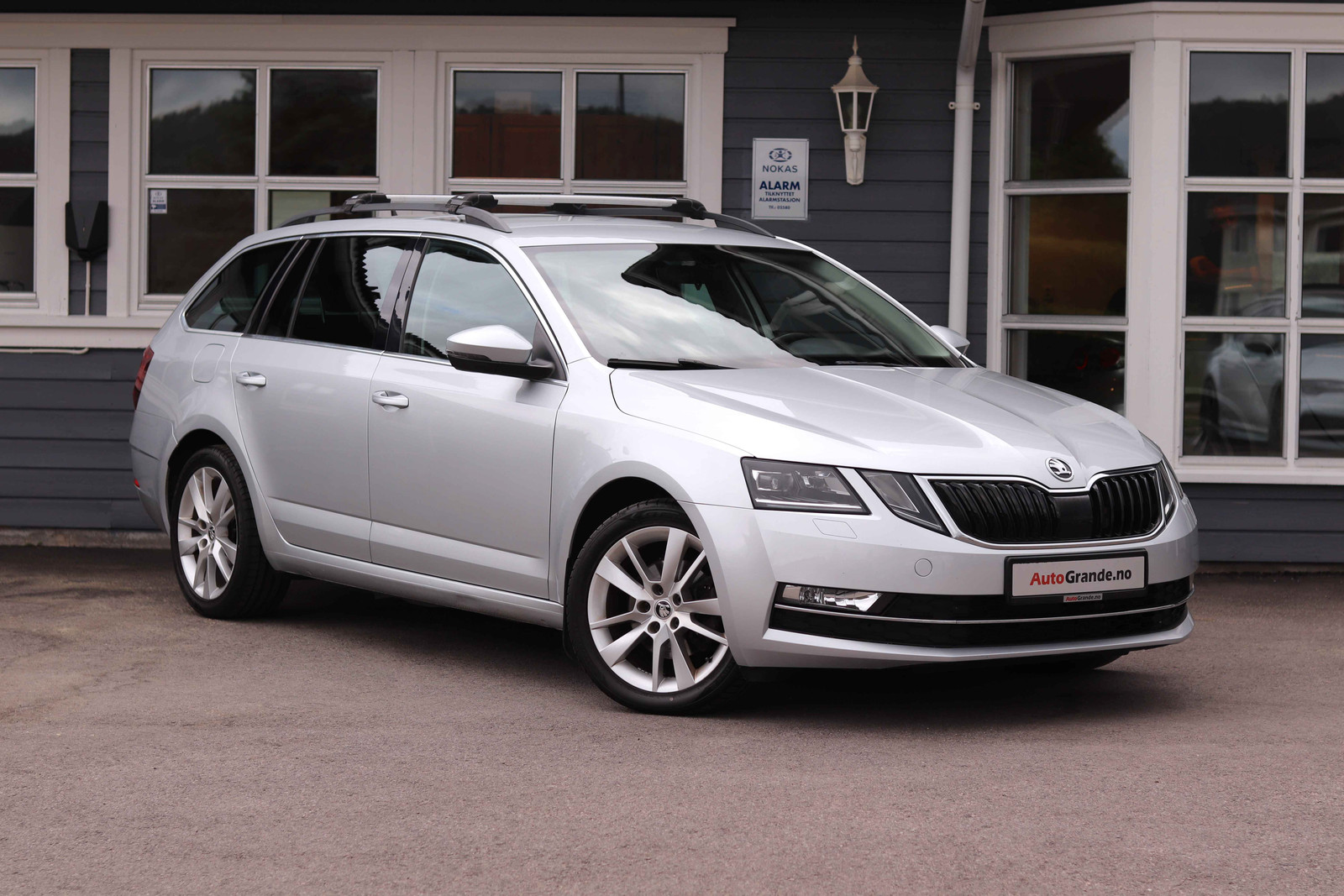 Hovedbilde av Skoda Octavia