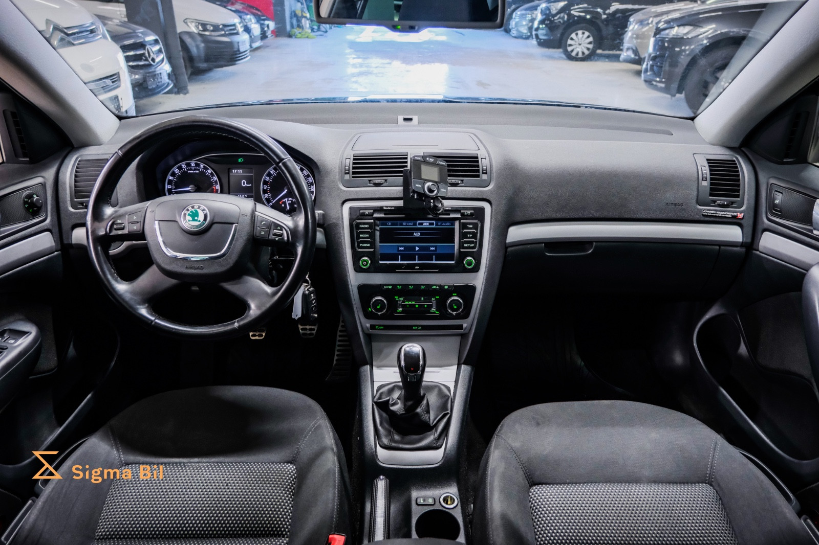 Bilde av Skoda Octavia