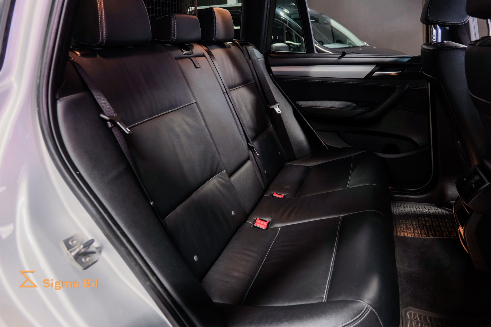 Bilde av BMW X3