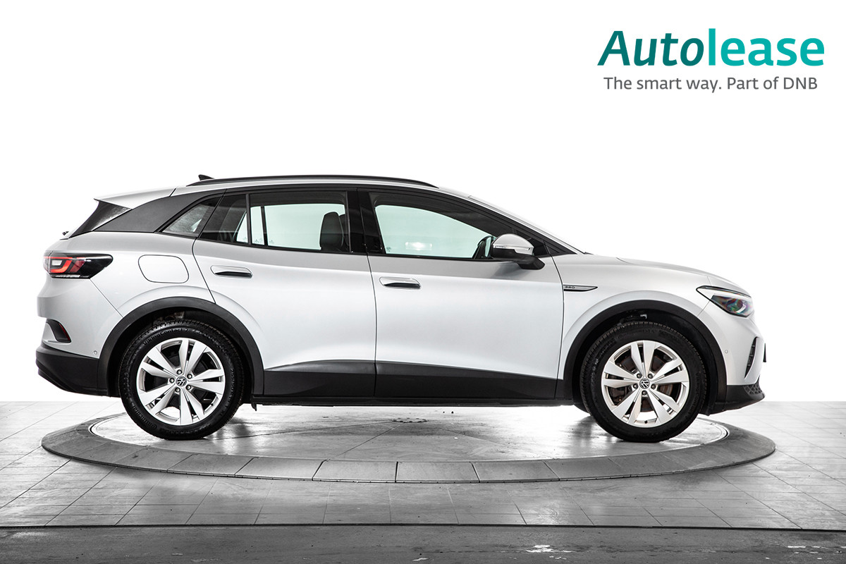 Volkswagen ID.4 PRO 77KWH 204 HK AUT, 3