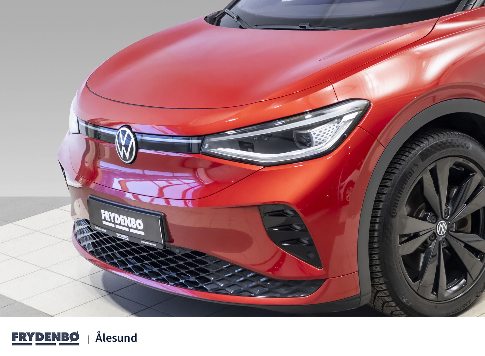 Volkswagen ID.4 GTX 77kWh 299hk 4MOTION TOPSPORT|RKAM|KEYLESS|HFESTE++ 2