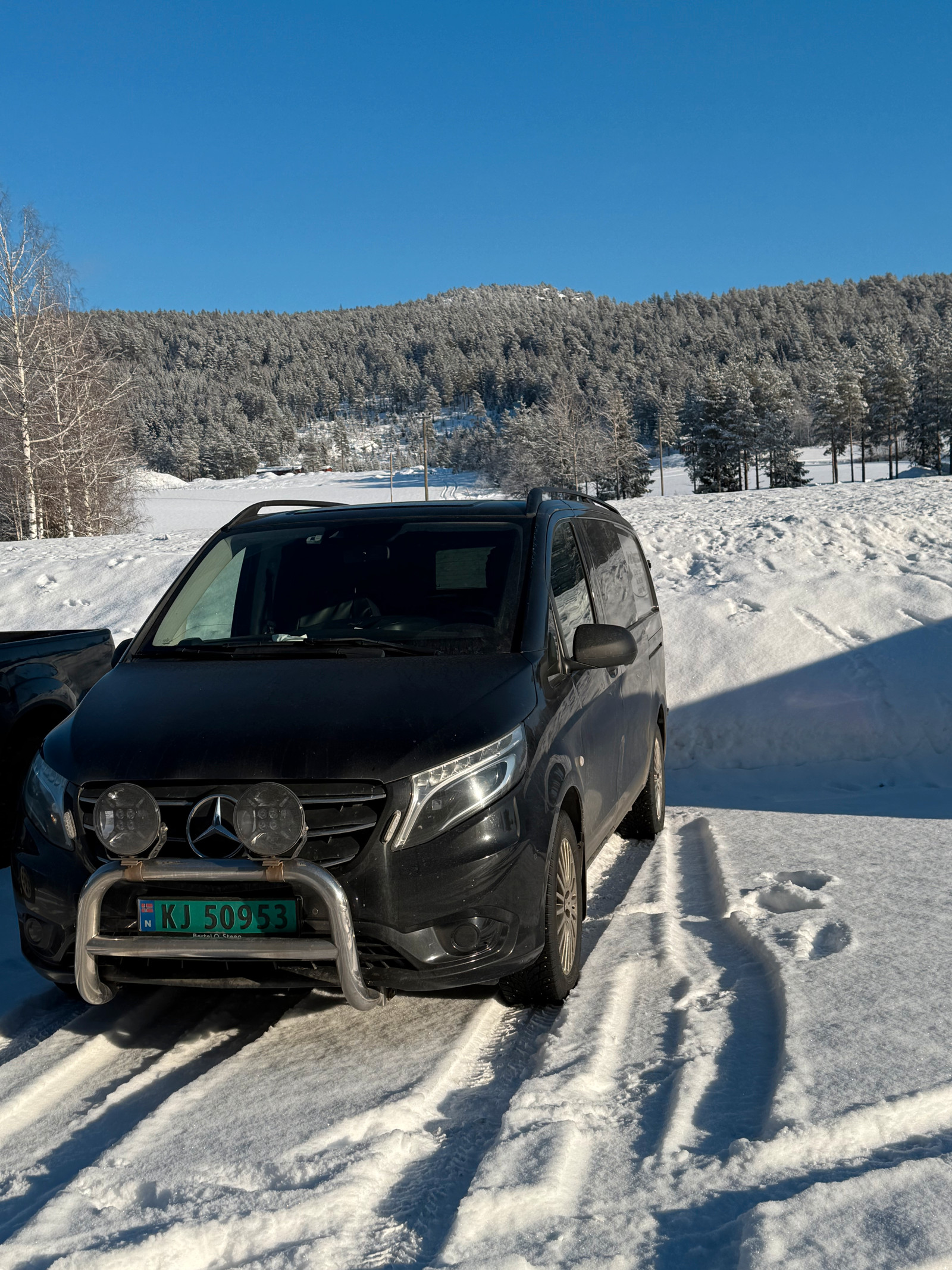 Mercedes-Benz Vito 119