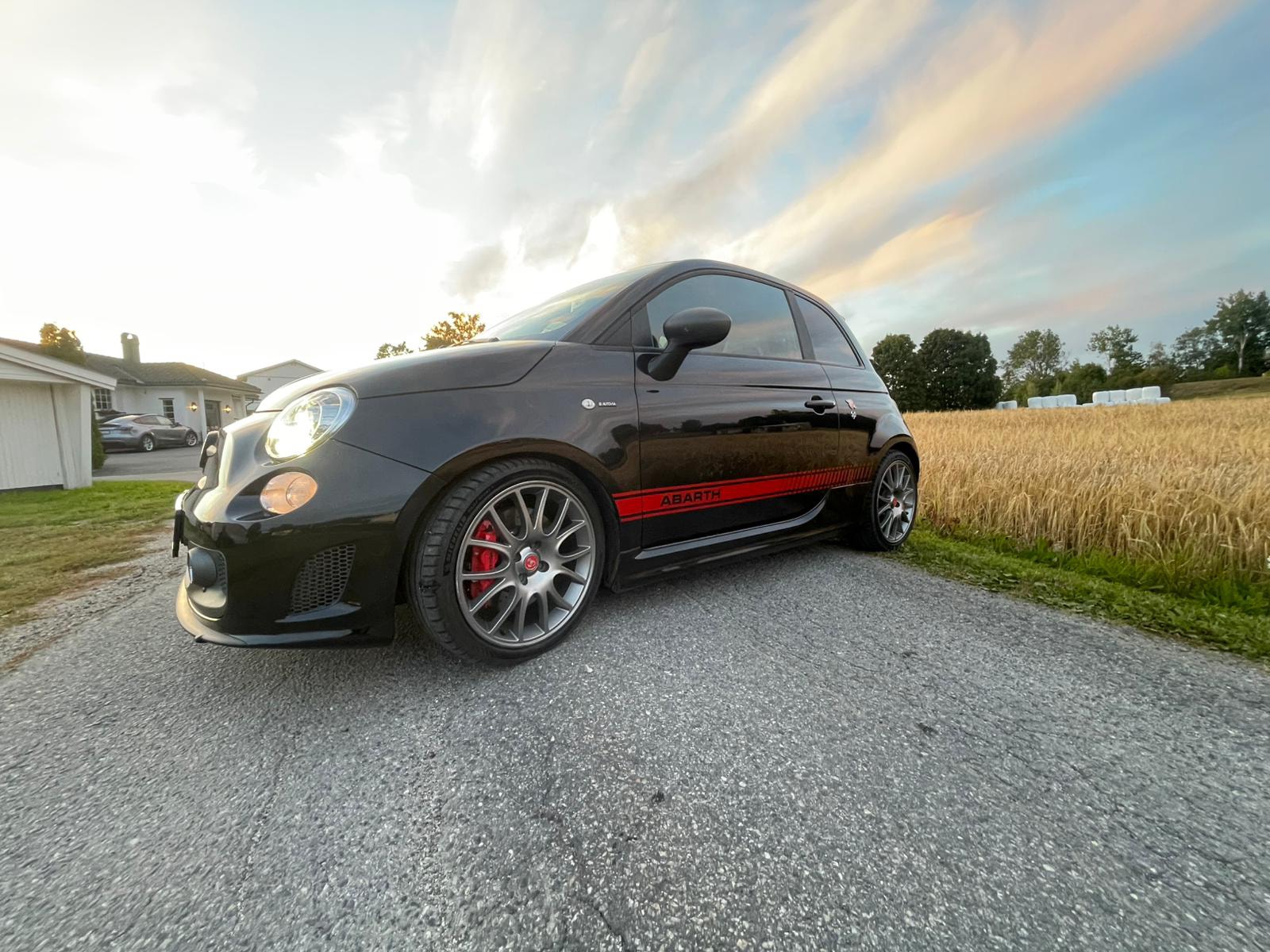 Brugt Abarth 595 1.4