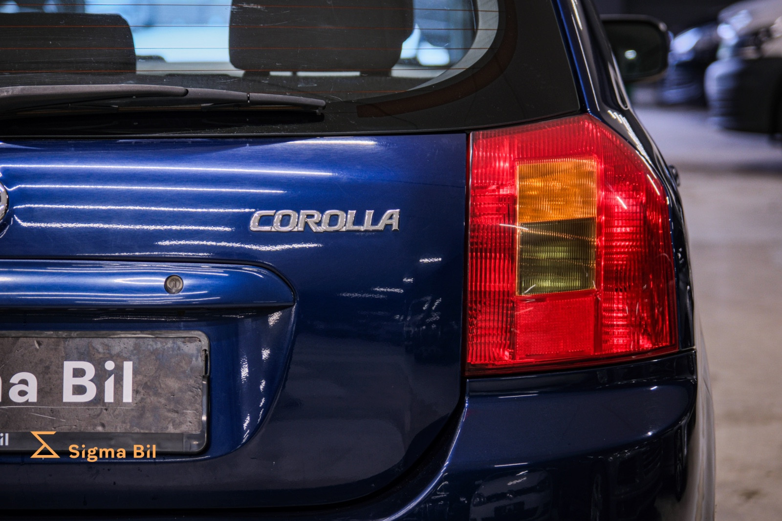 Bilde av Toyota Corolla