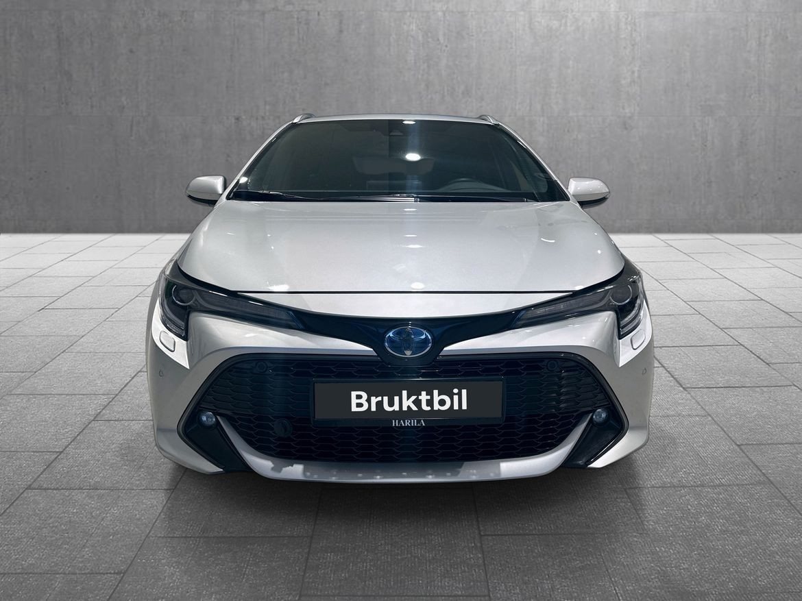 Toyota Corolla Active Tech.   Defa. motor varmer. 2