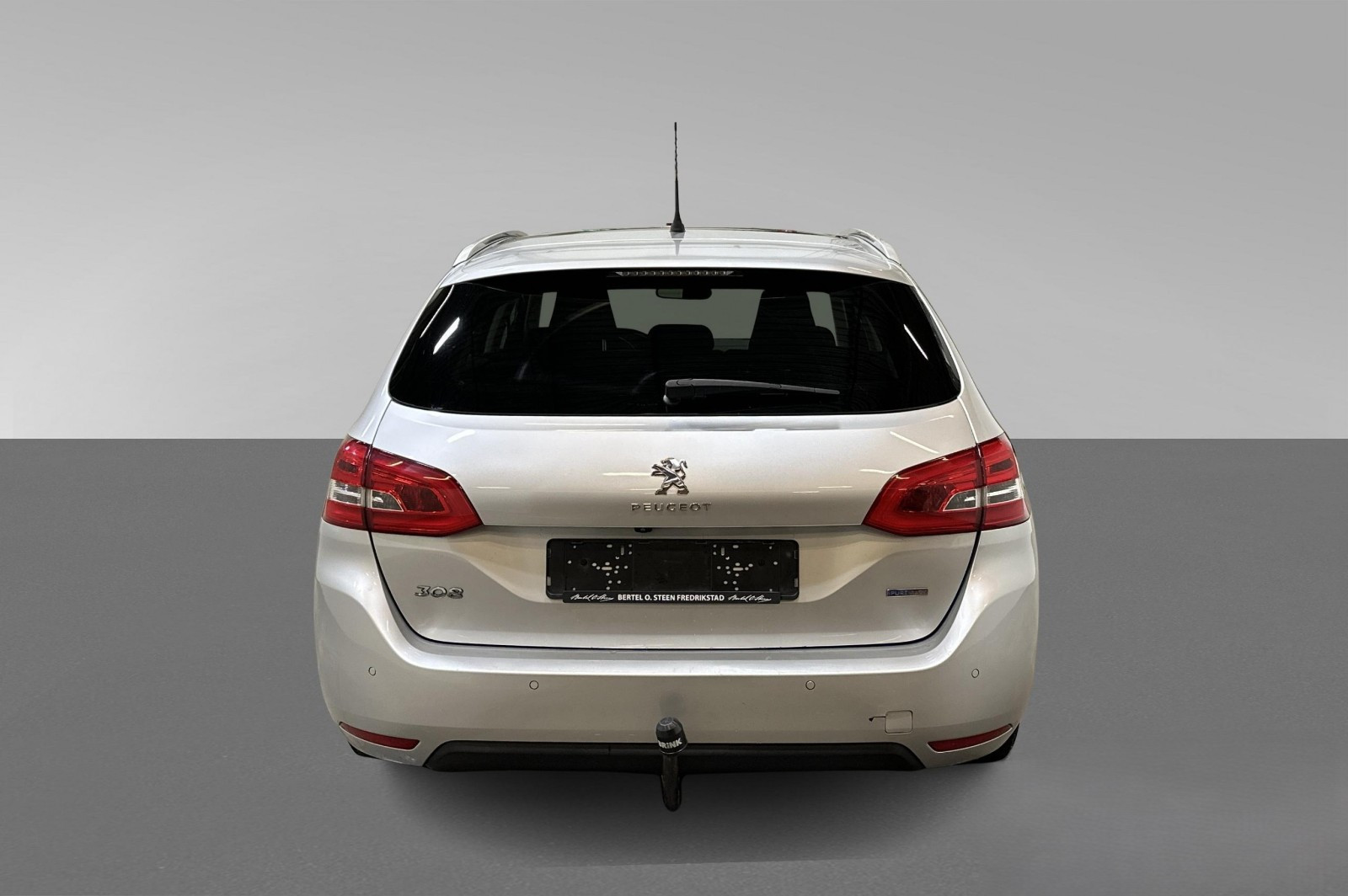 Peugeot 308 SW 1,2T 131HK AUT/Pano/Krok/Kamera/Navi/PDC/DAB/EUoK 3