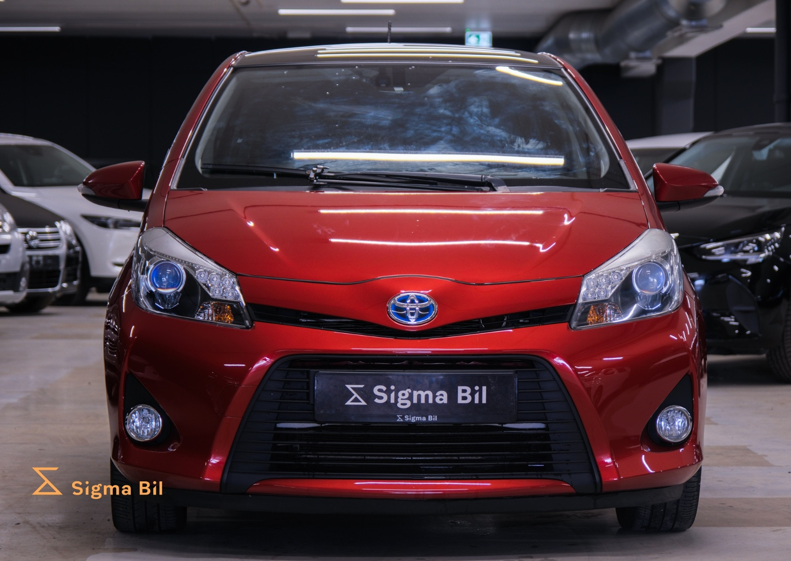 Bilde av Toyota Yaris