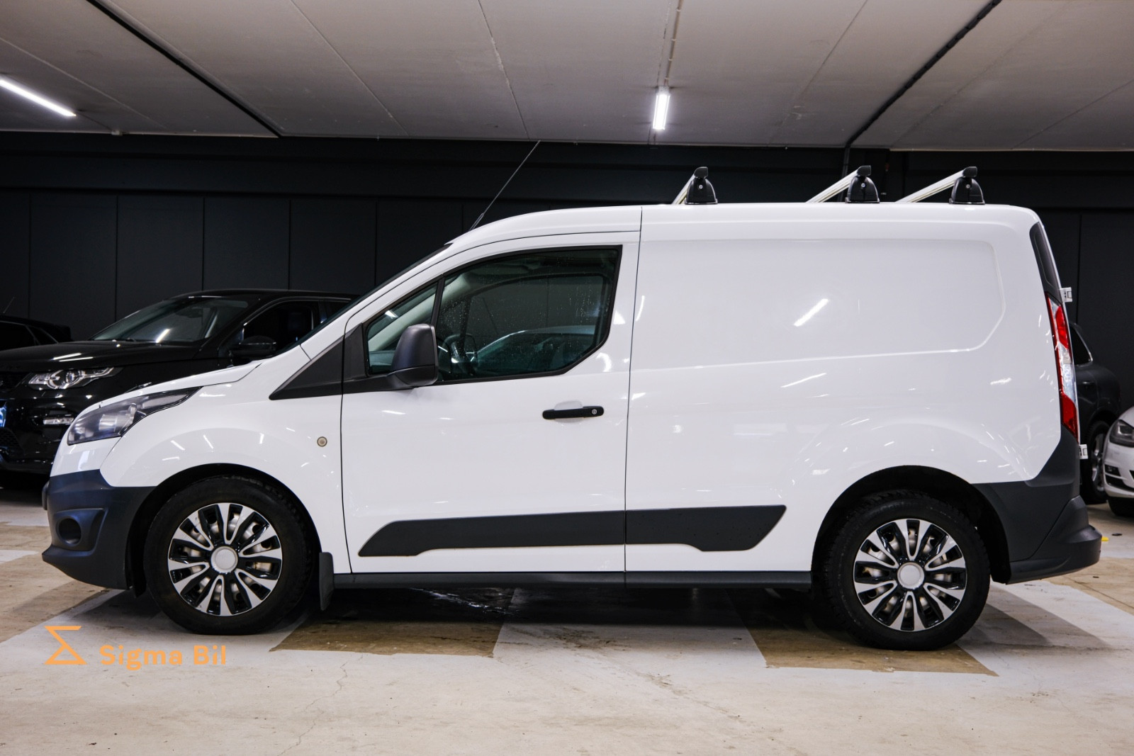 Bilde av Ford Transit Connect