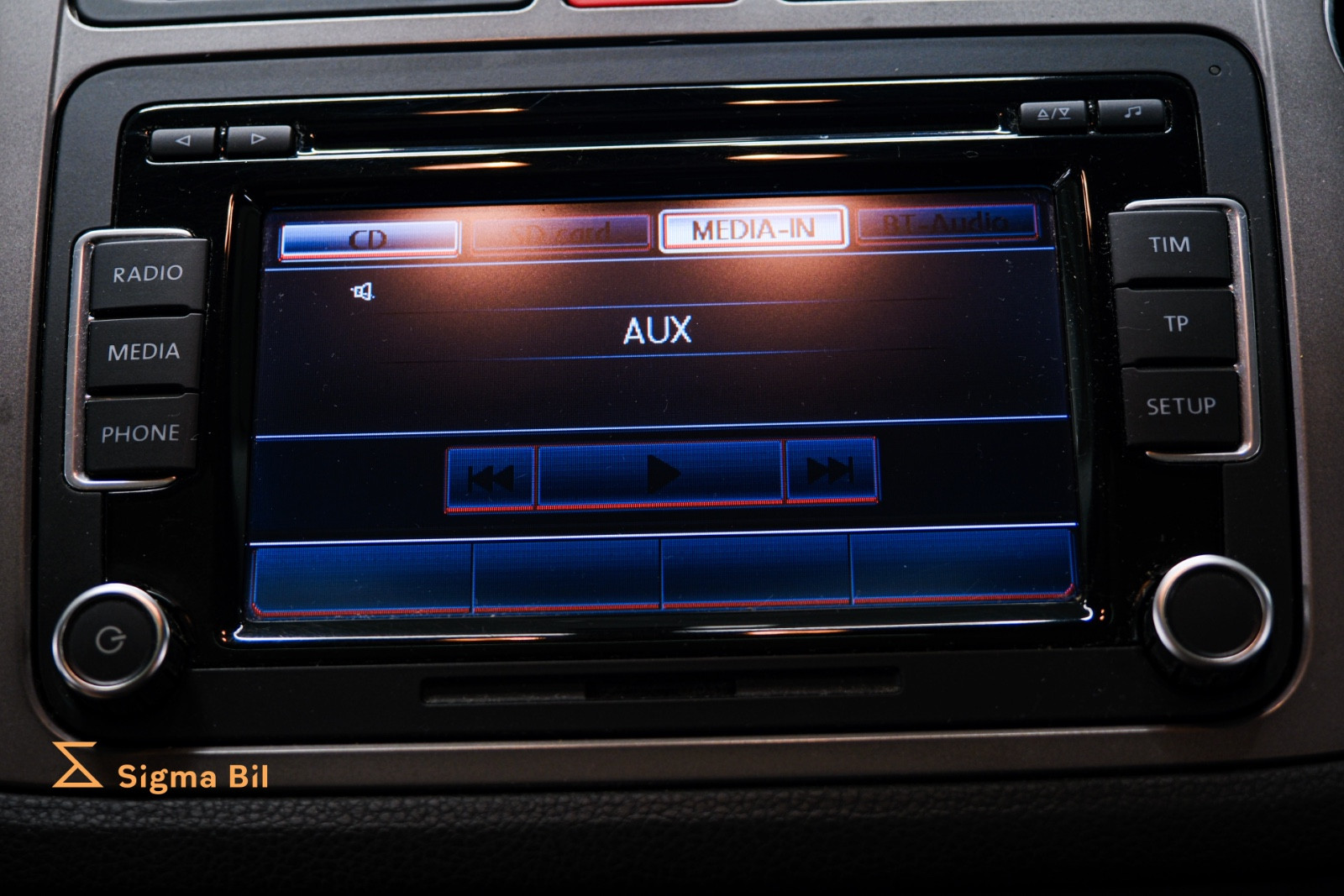 Bilde av Volkswagen Tiguan