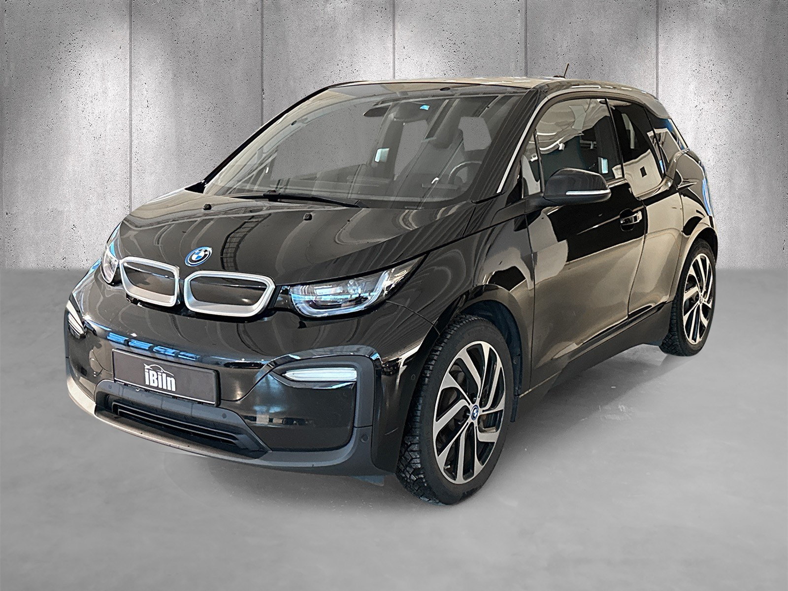 BMW i3 Varmepumpe, Appstyring, Ryggekamera 2