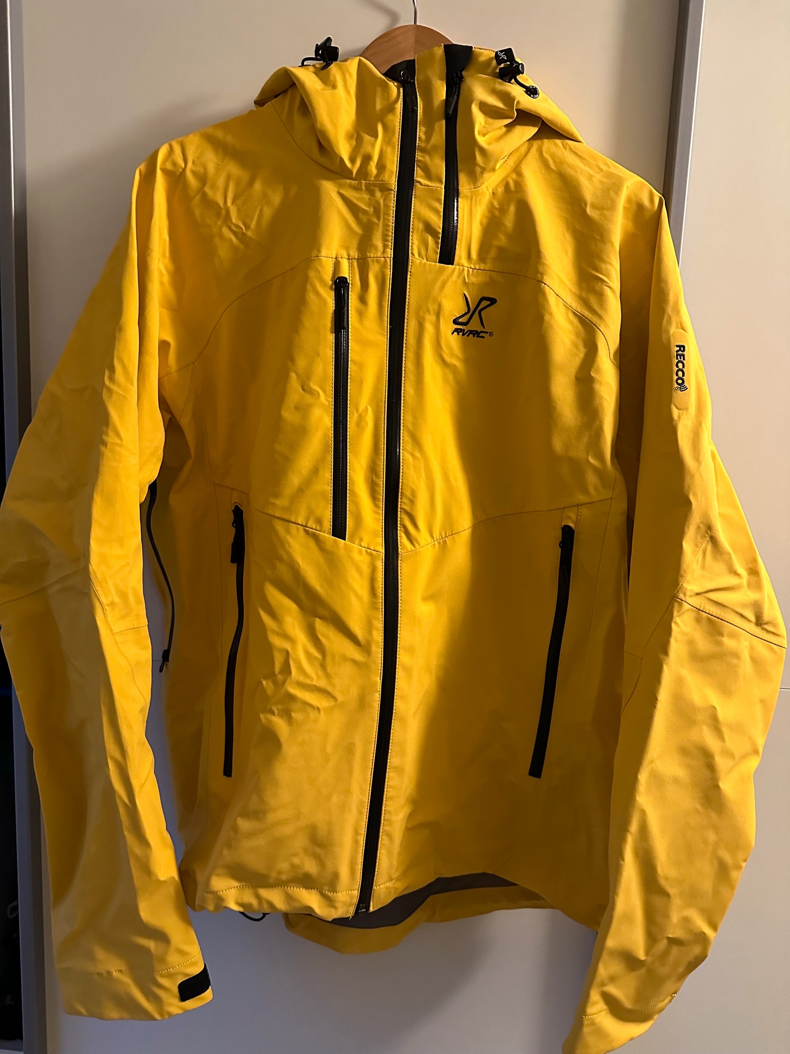 Waterproof Jackets Revolution Race Cyclone Rescue Jacket Review