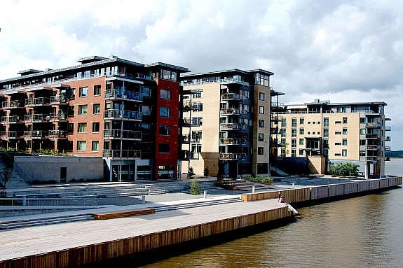 Kaldnes Brygge Galleribilde