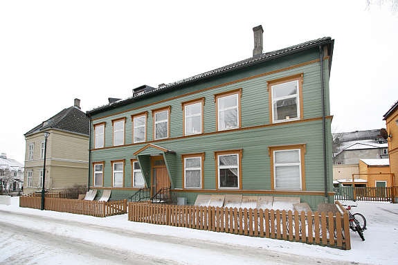 fasade3 Galleribilde