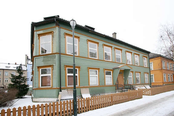 fasade4 Galleribilde