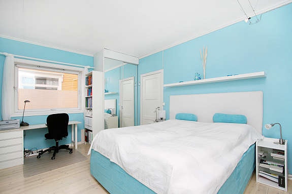 soverom Galleribilde