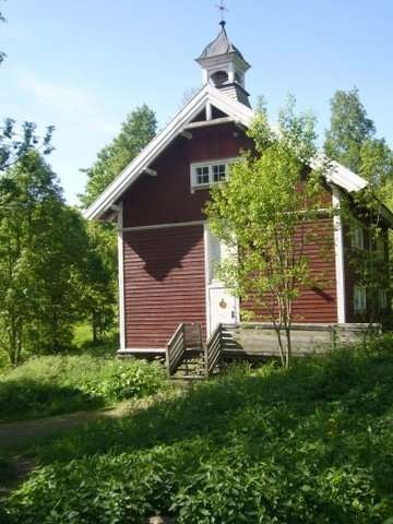 stabbur Galleribilde