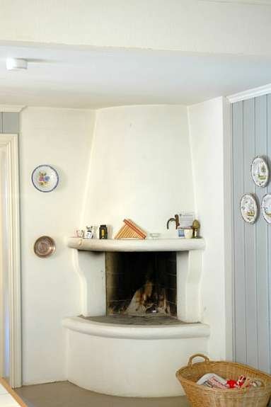 peis på kjøkken folkebygningen Galleribilde