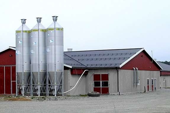 driftsbygning Galleribilde