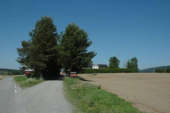 adkomst Galleribilde