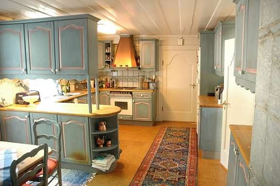 kjøkken Galleribilde