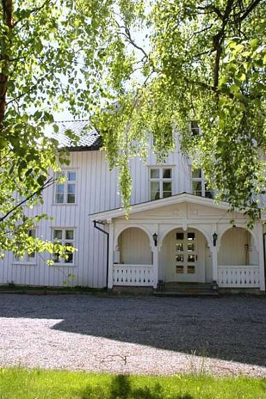 hovedbygning Galleribilde