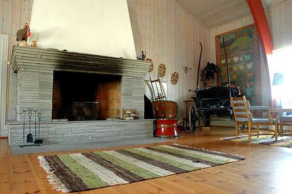 selskapslokale interiør Galleribilde