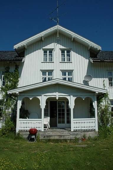 hovedbygning Galleribilde