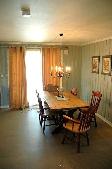 spisestue folkebygningen Galleribilde