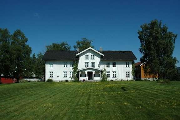 fra haven Galleribilde