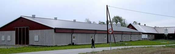 driftsbygning Galleribilde