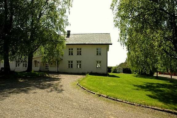 hovedbygning Galleribilde