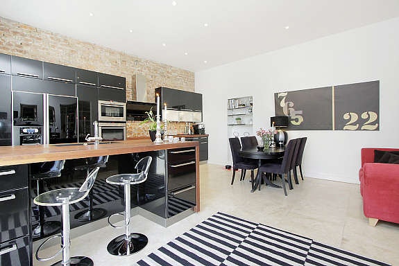 Kjøkken Galleribilde