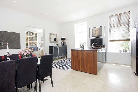 Kjøkken Galleribilde