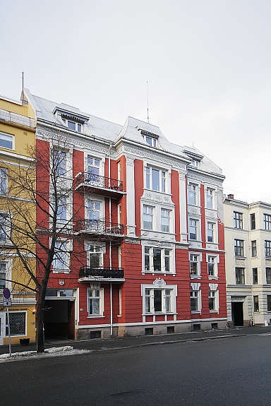 Stående bilde Galleribilde