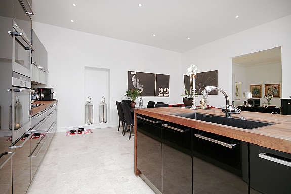 Kjøkken Galleribilde