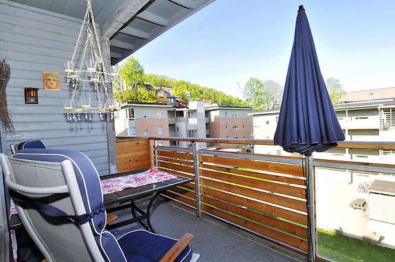 Balkong Galleribilde