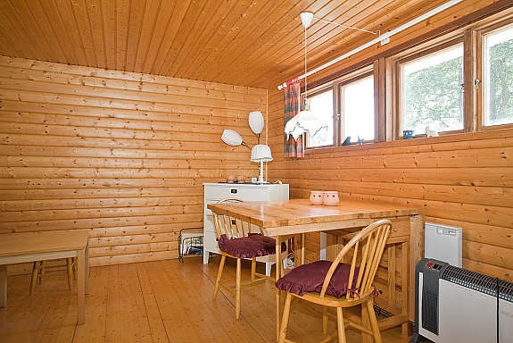 Gäststuga med eget kök Galleribilde