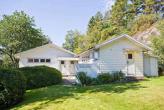 Gäststuga Galleribilde