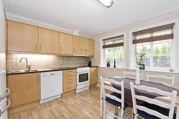 Kjøkken Galleribilde