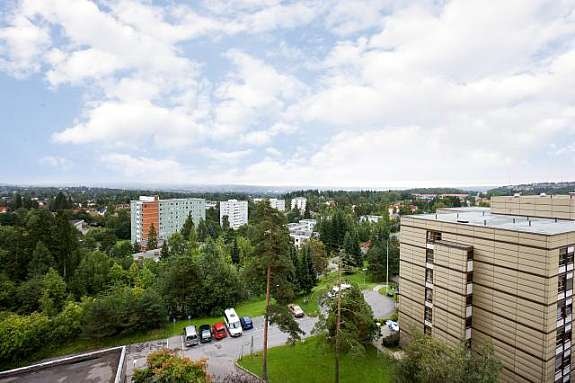 g utsikt Galleribilde