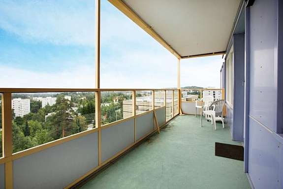 f balkong/ute Galleribilde