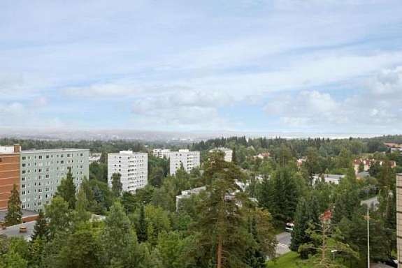 g utsikt Galleribilde