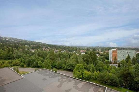 g utsikt Galleribilde