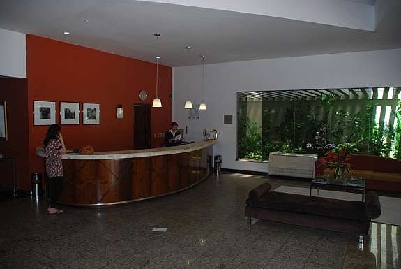 Resepsjon Galleribilde