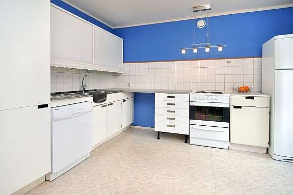 Kjøkken Galleribilde