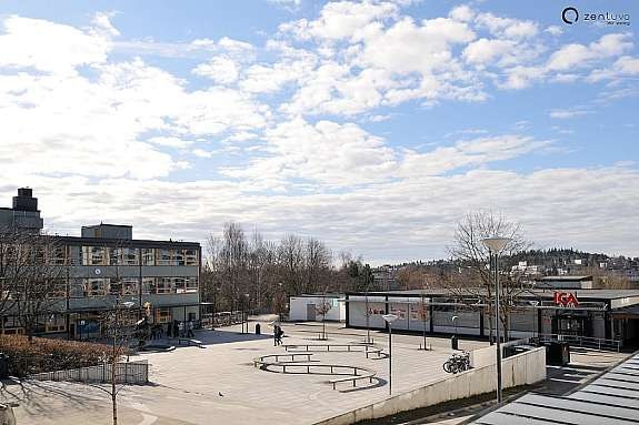 Hovedutsikt Galleribilde