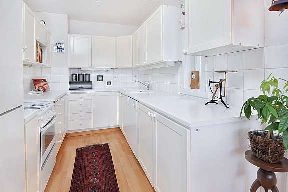 Kjøkken Galleribilde