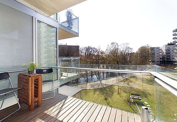 Balkong 3 Galleribilde