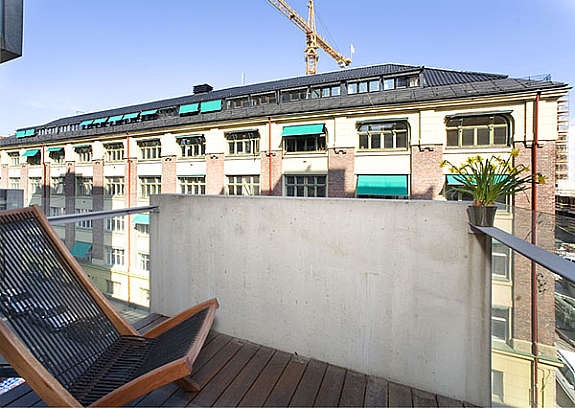 Balkong 1 Galleribilde