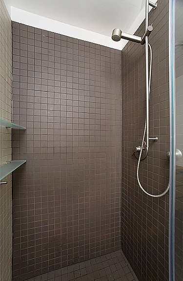 Dusjhjørne Galleribilde